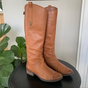 Sam Edelman Penny Leather Riding Boots